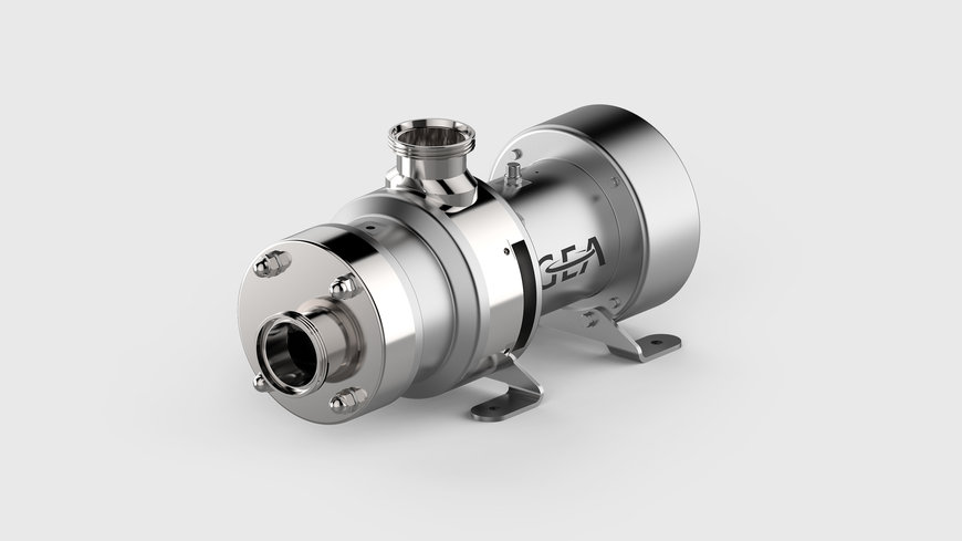 GEA adds twin screw pump GEA Hilge NOVATWIN to its range of pumps